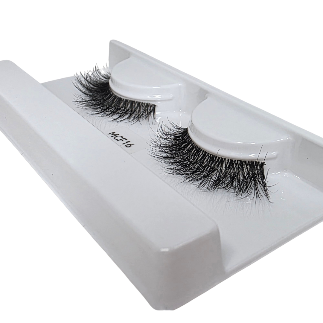 MCF16 - Faux Mink Eyelashes