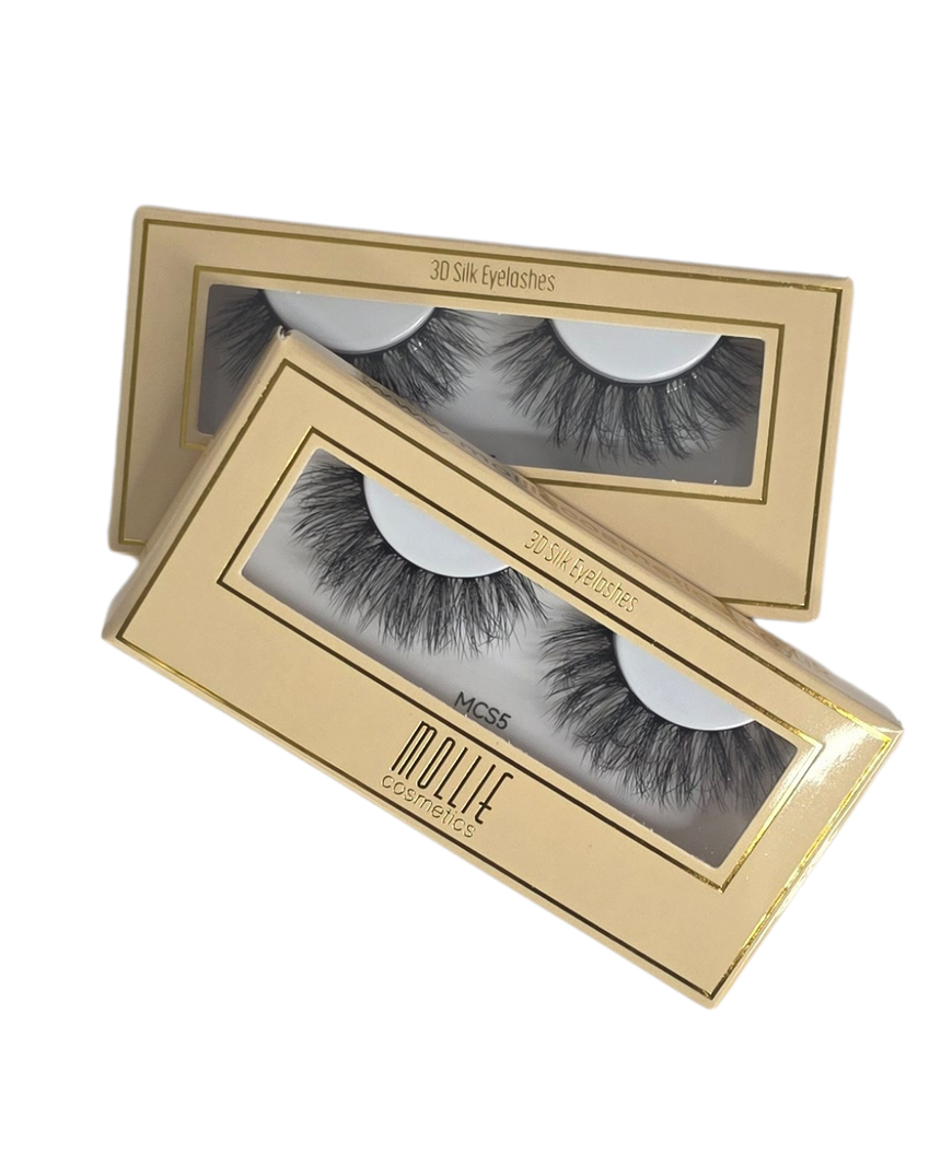 MCS5 - 3D Silk Eyelashes