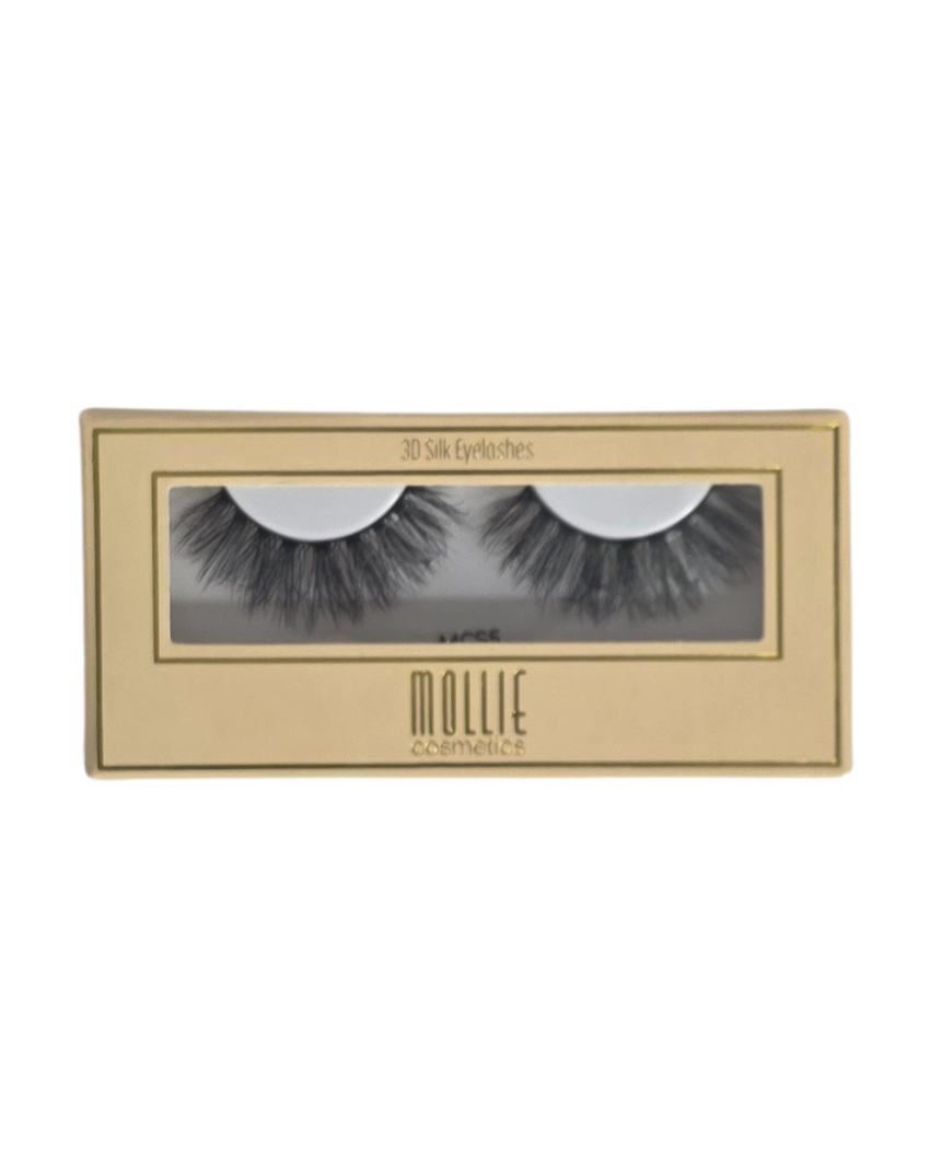 MCS5 - 3D Silk Eyelashes