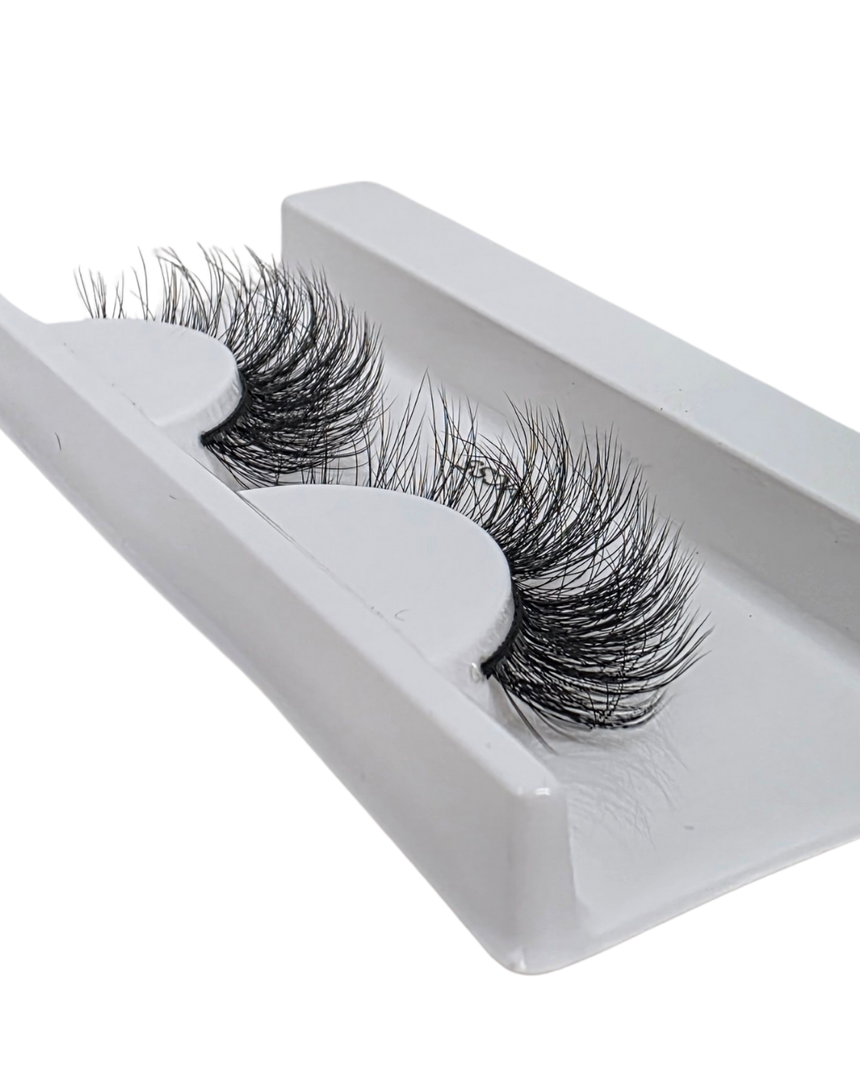 MCS5 - 3D Silk Eyelashes