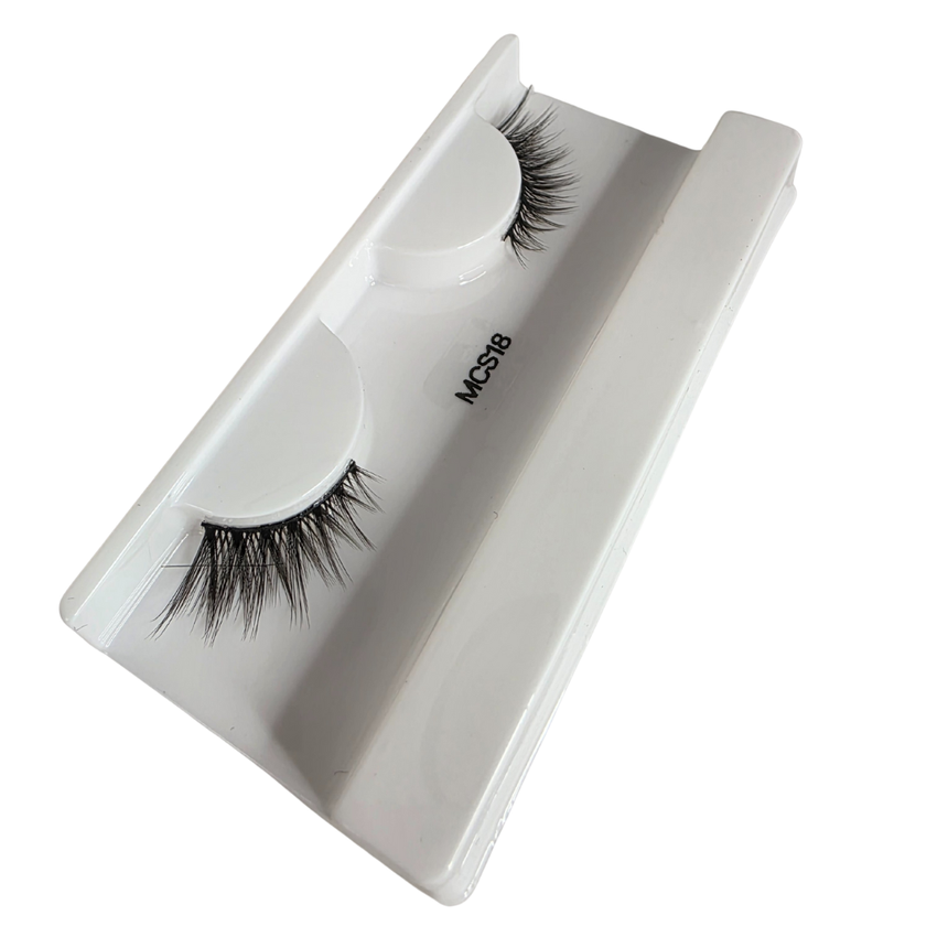 MCS18 - 3D Silk Half Eyelashes