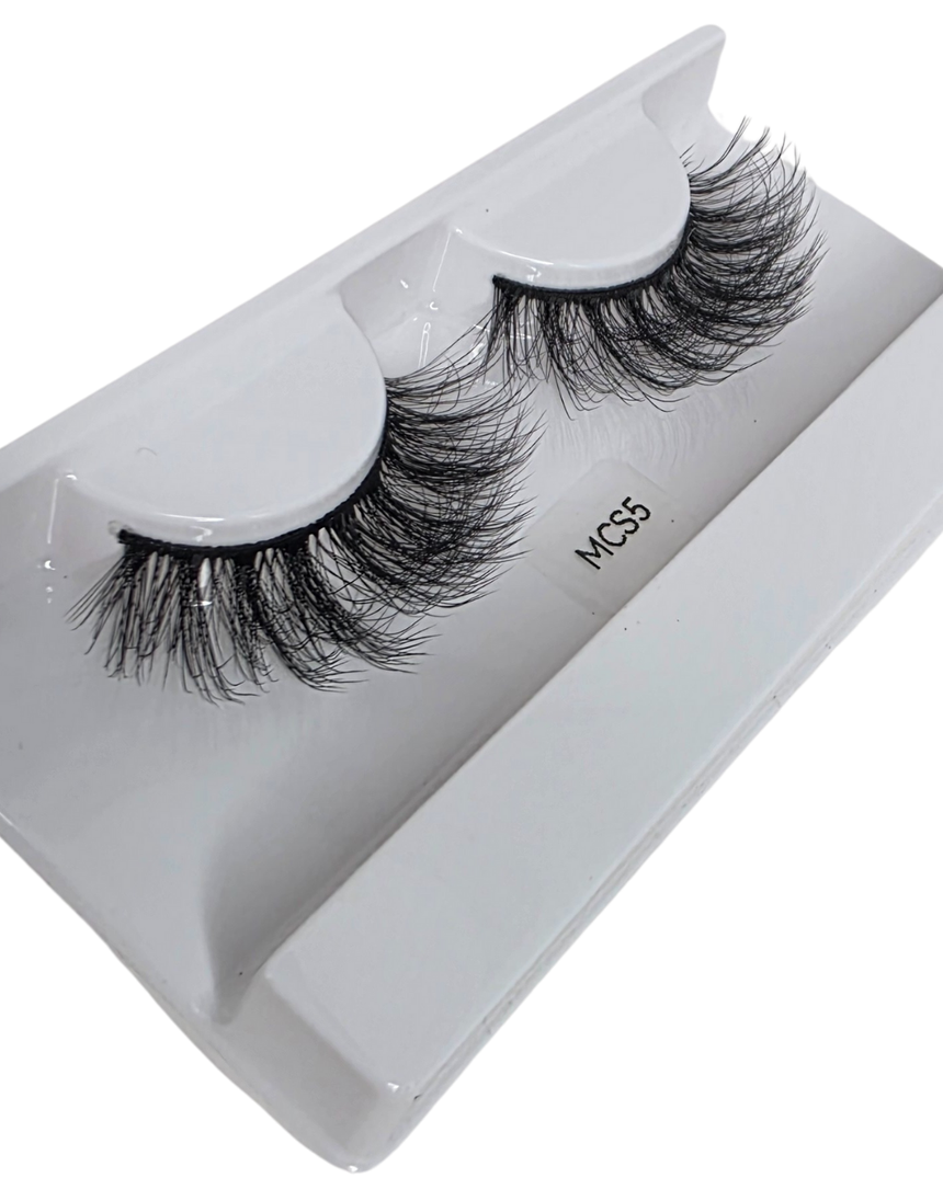 MCS5 - 3D Silk Eyelashes