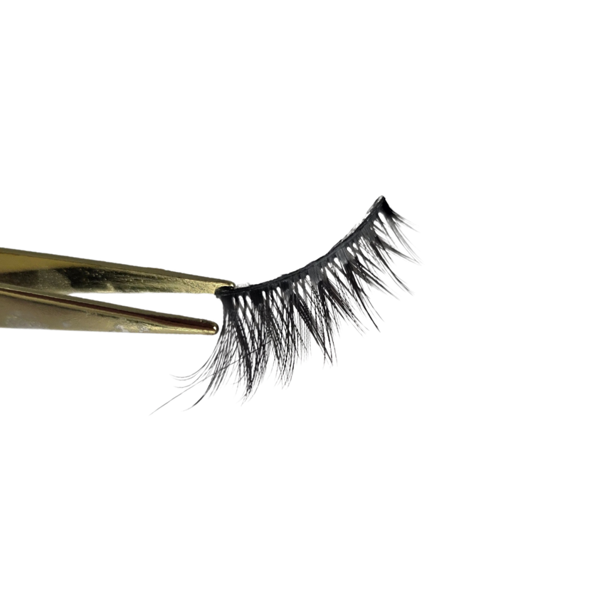 MCS18 - 3D Silk Half Eyelashes