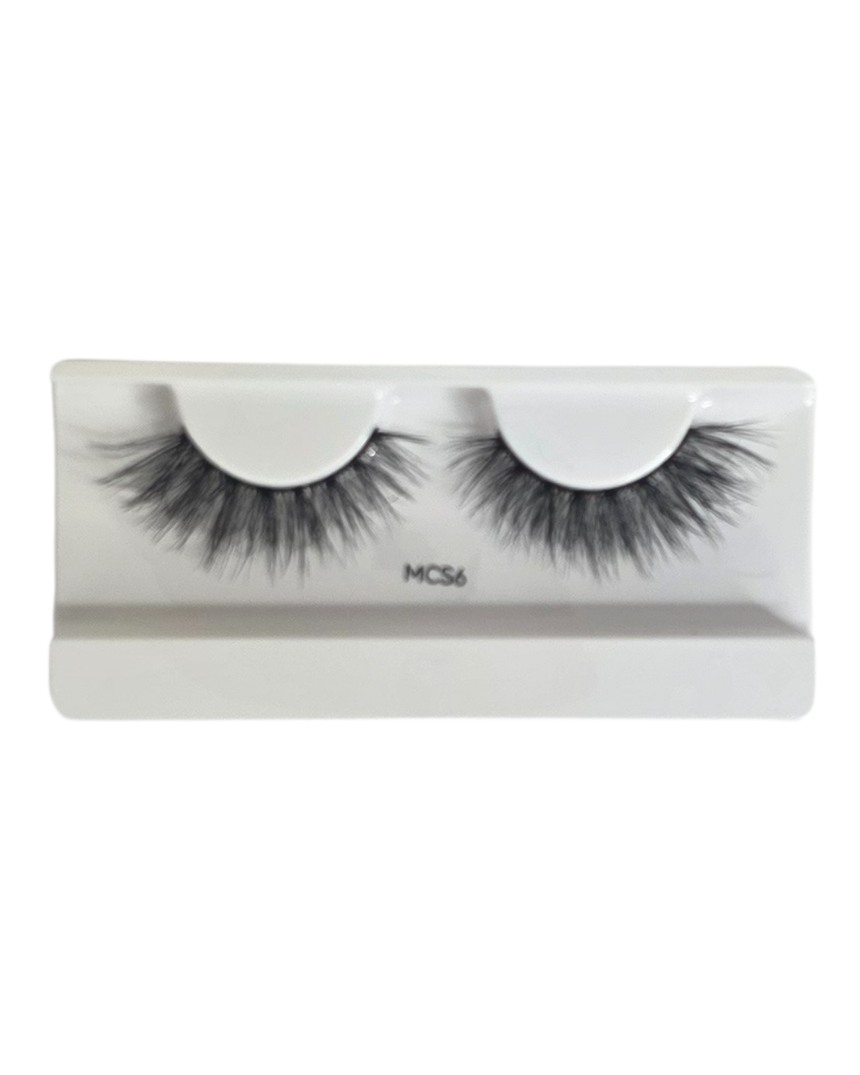 MCS6 - 3D Silk Eyelashes