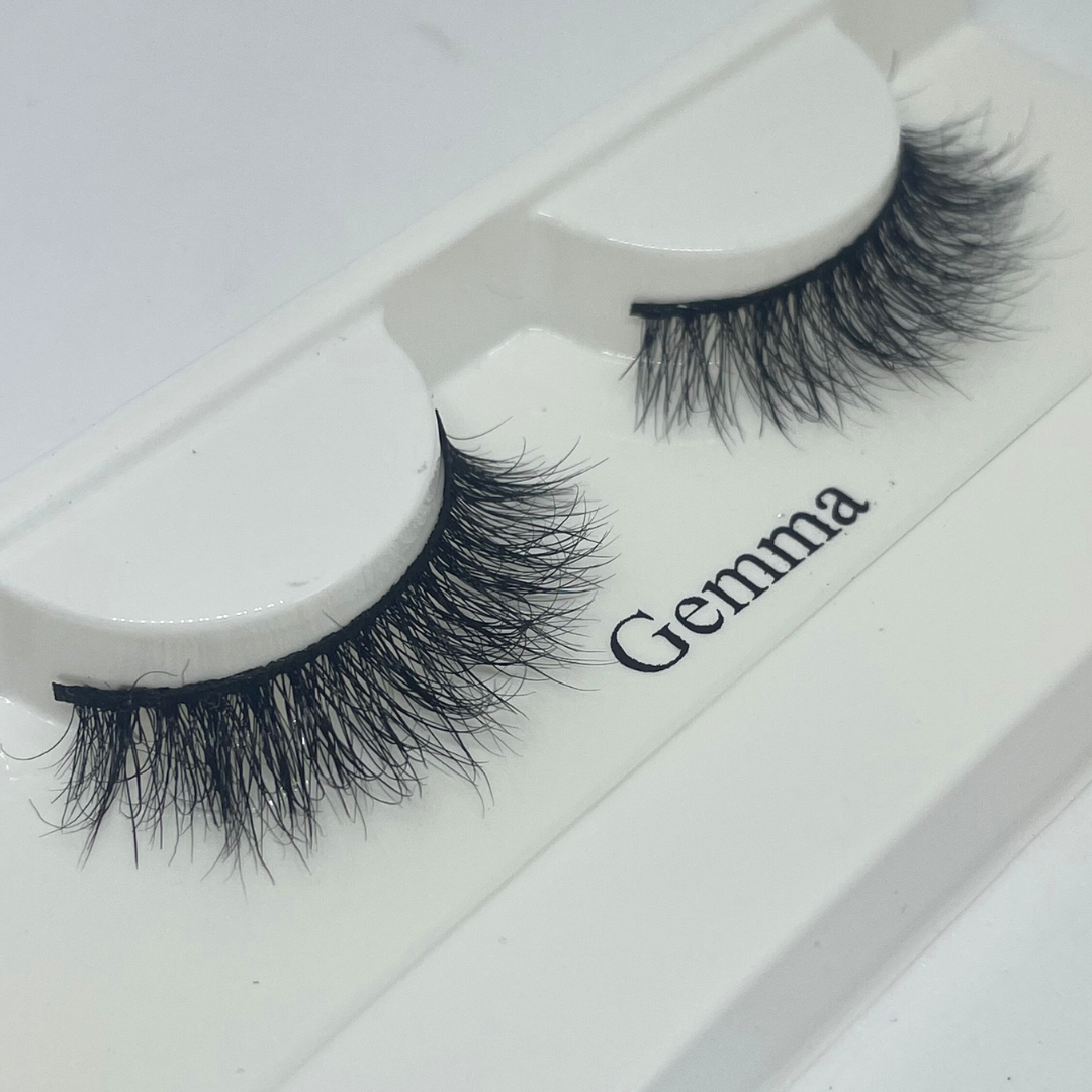 'Gemma' Bridal Eyelashes