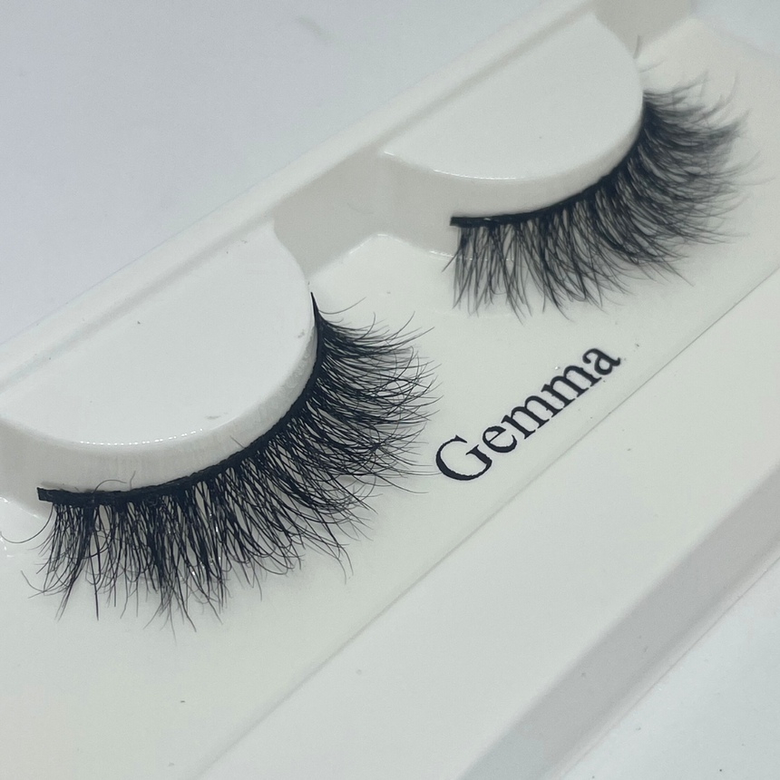 'Gemma' Bridal Eyelashes (NEW)