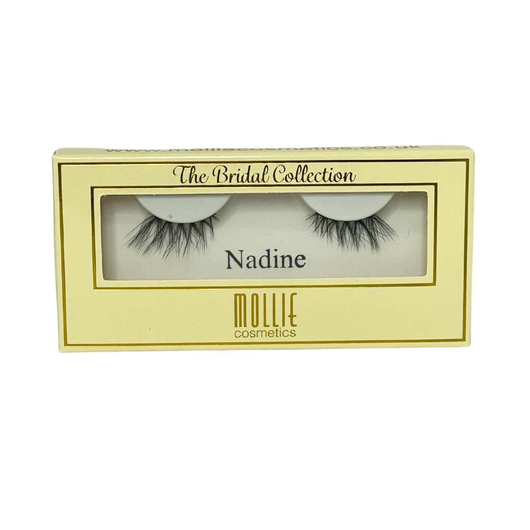 Nadine Bridal Lashes