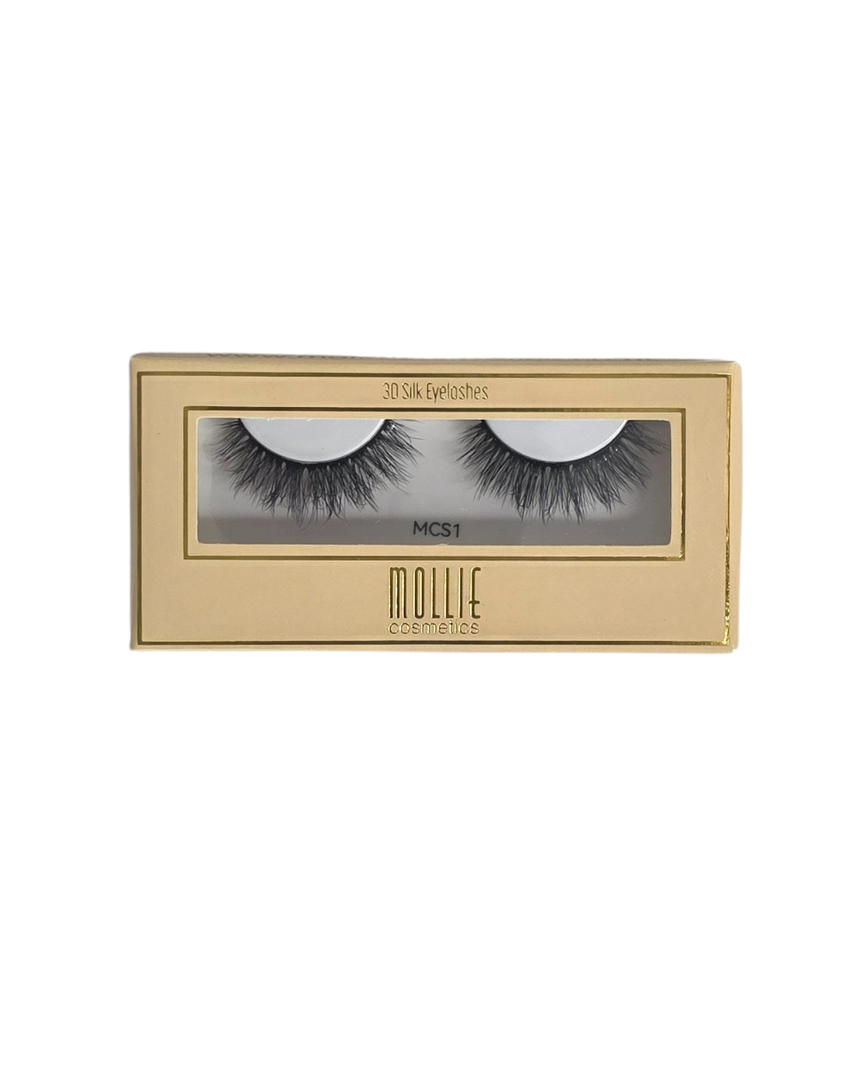 MCS1 - 3D Silk Eyelashes