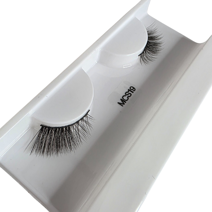 MCS19 - 3D Silk Half Eyelashes