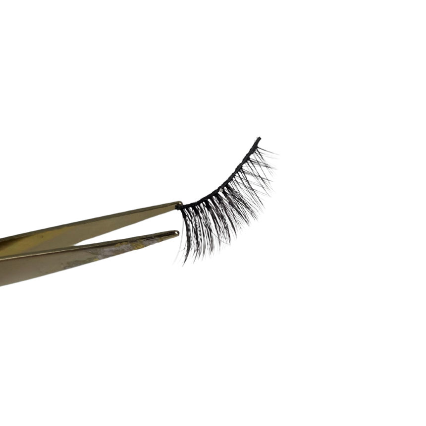 MCS19 - 3D Silk Half Eyelashes