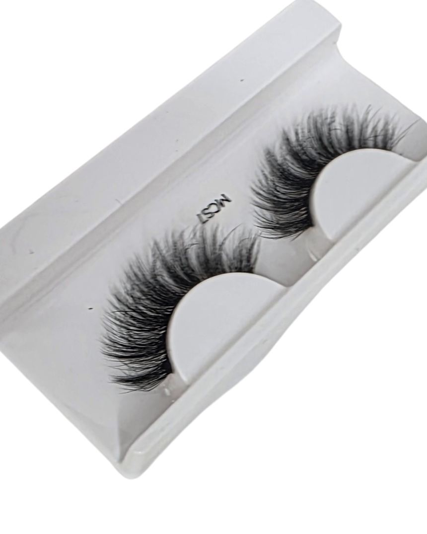 MCS7 - 3D Silk Eyelashes