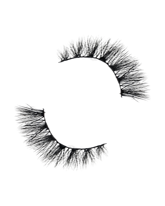 MCS8 - 3D Silk Eyelashes