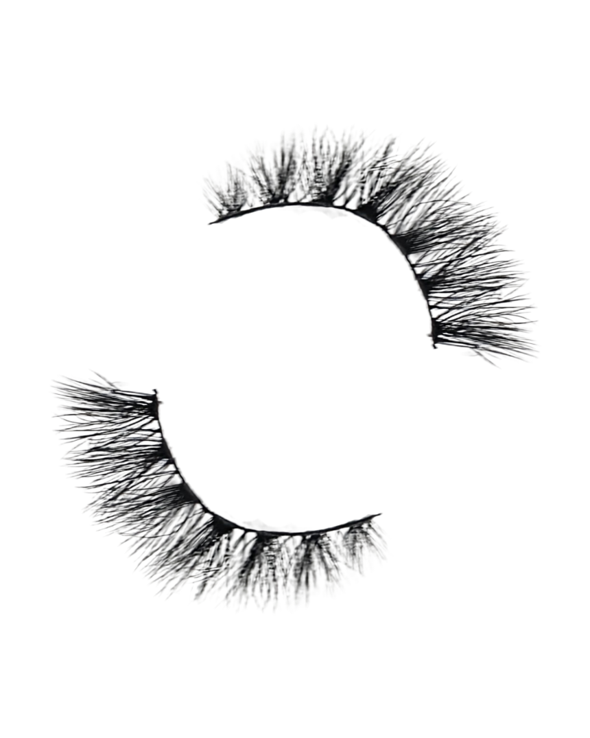 MCS8 - 3D Silk Eyelashes