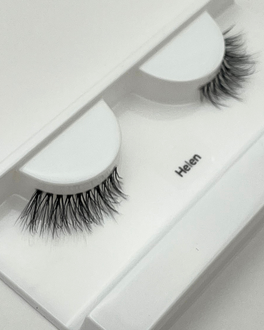 Helen Bridal Lashes