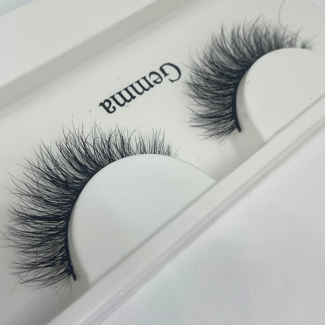 'Gemma' Bridal Eyelashes