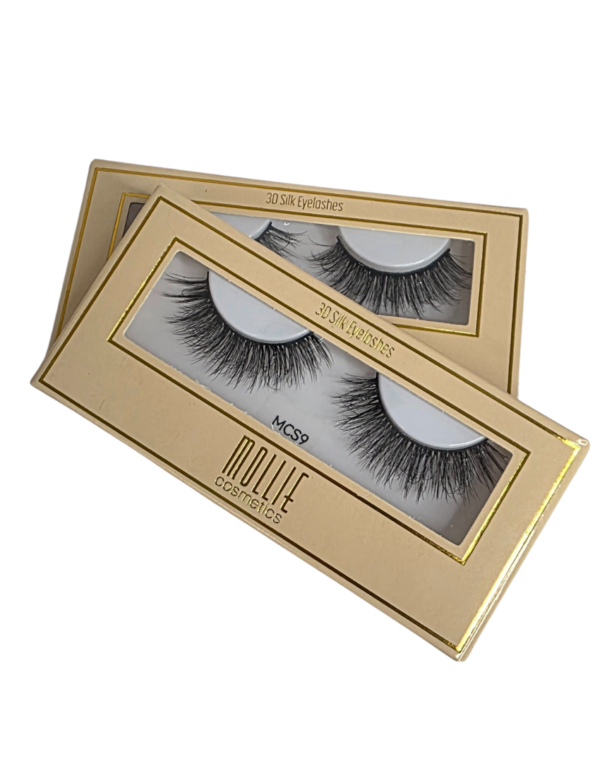 MCS9 - 3D Silk Eyelashes