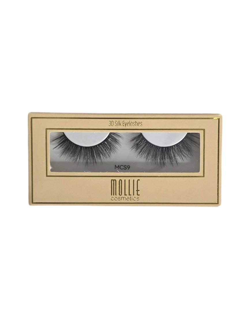 MCS9 - 3D Silk Eyelashes