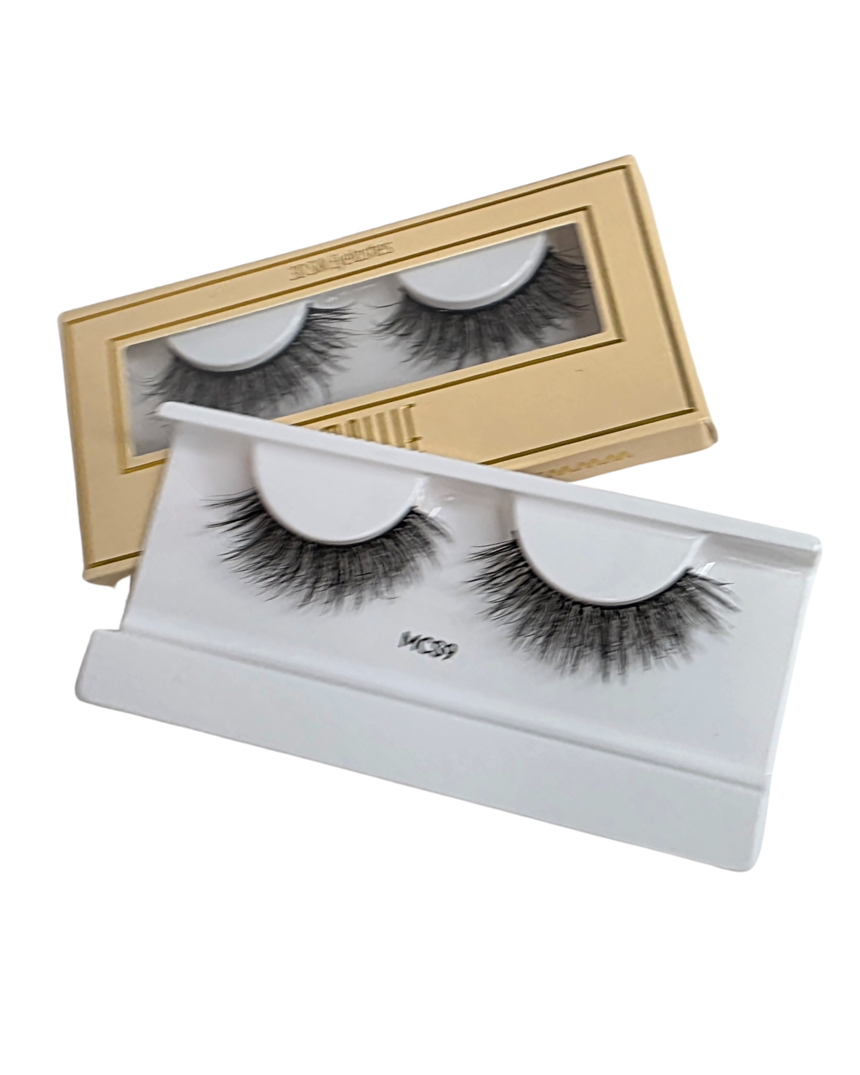 MCS9 - 3D Silk Eyelashes