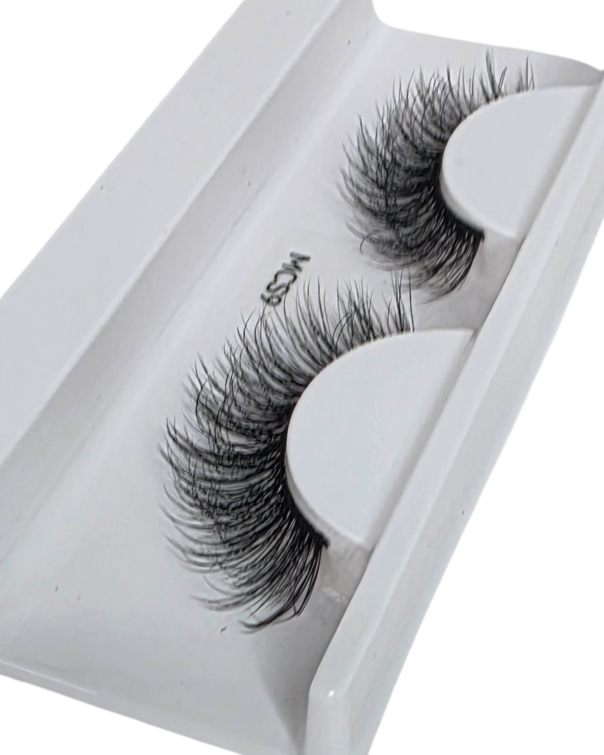 MCS9 - 3D Silk Eyelashes