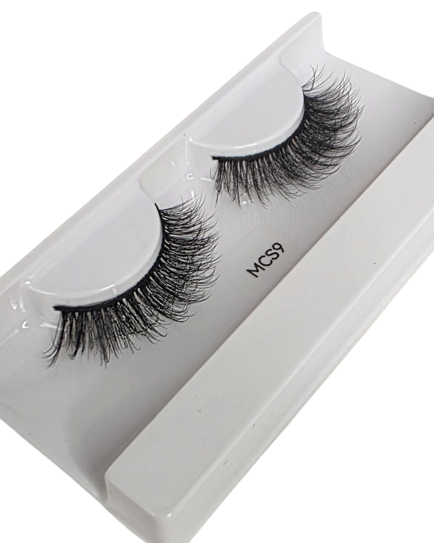 MCS9 - 3D Silk Eyelashes