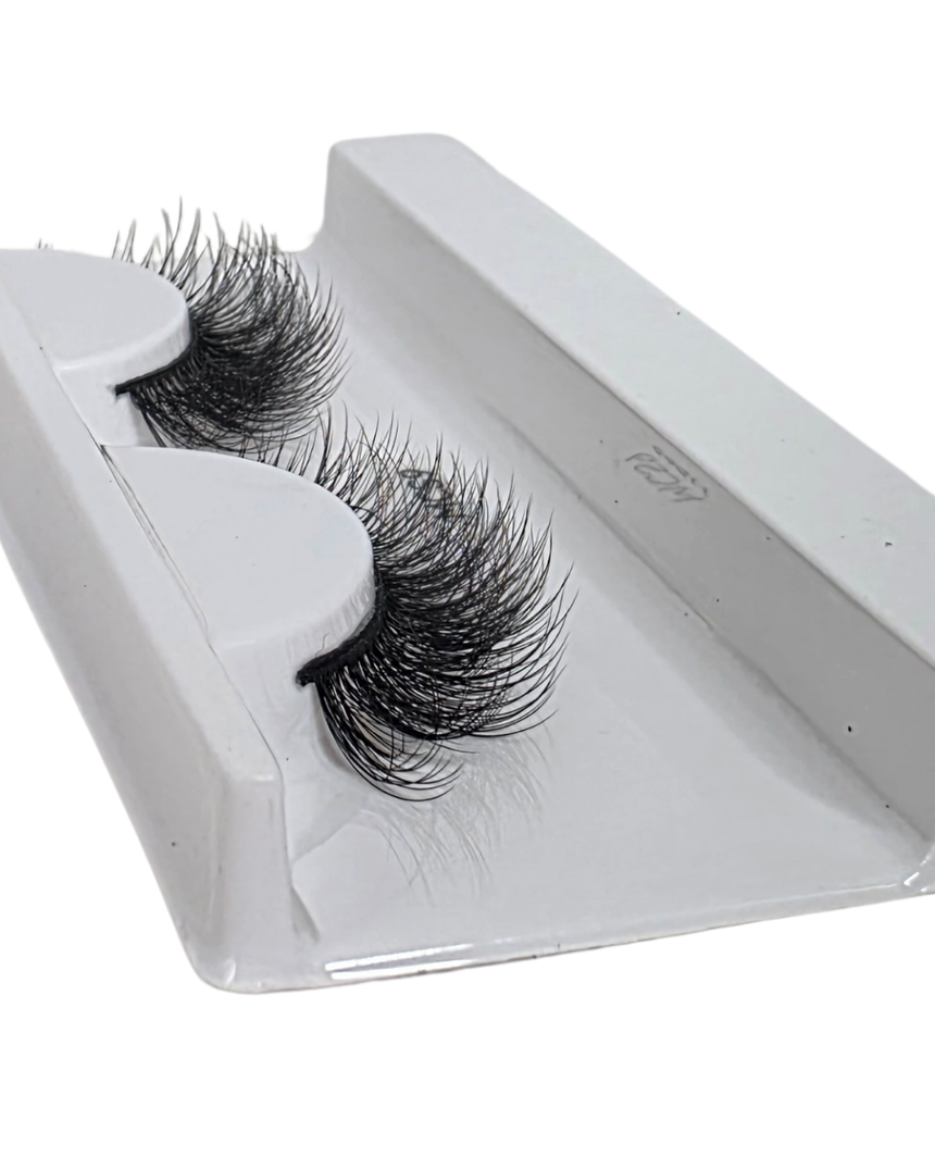 MCS9 - 3D Silk Eyelashes