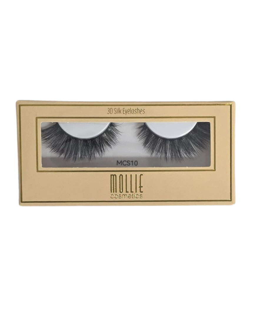 MCS10 - 3D Silk Eyelashes