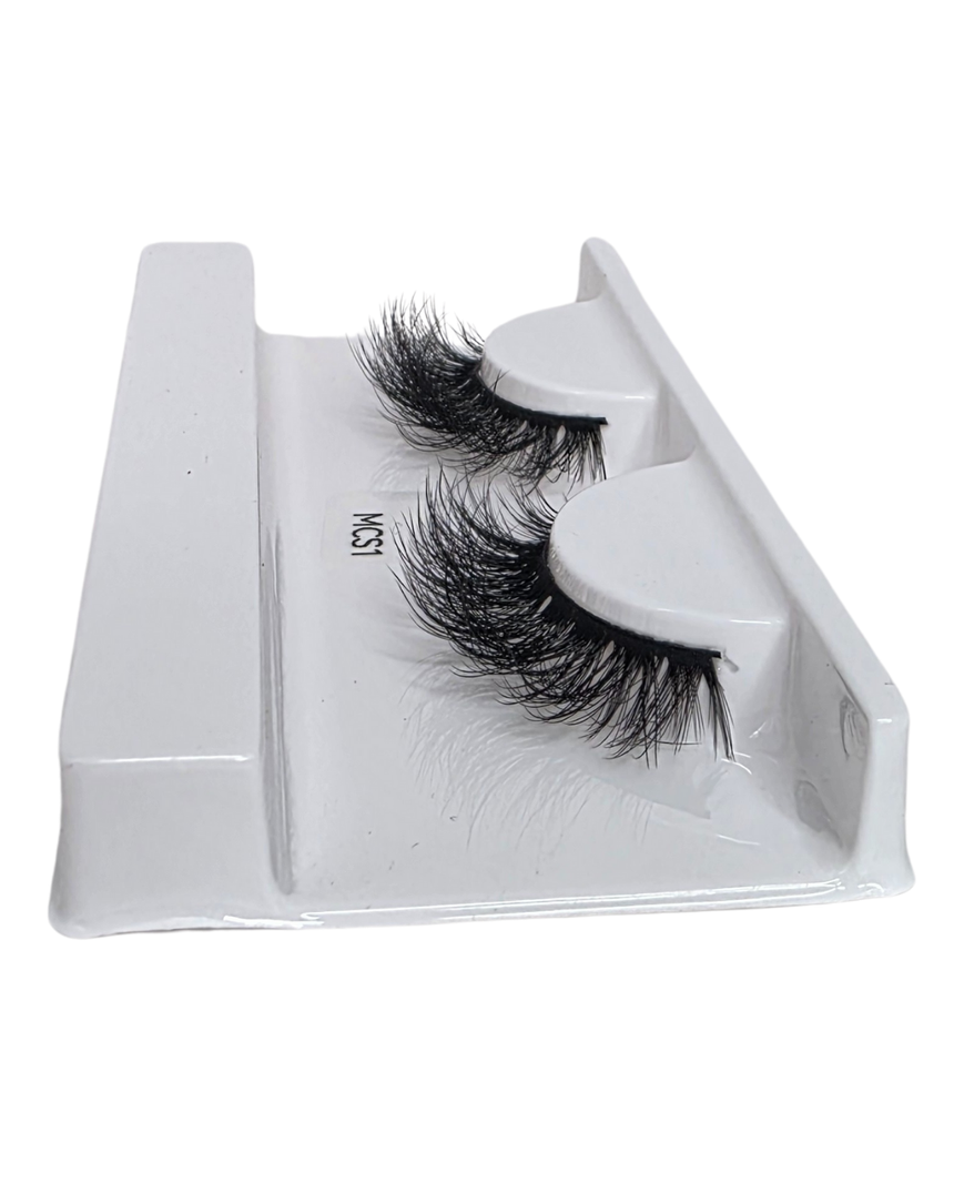 MCS1 - 3D Silk Eyelashes