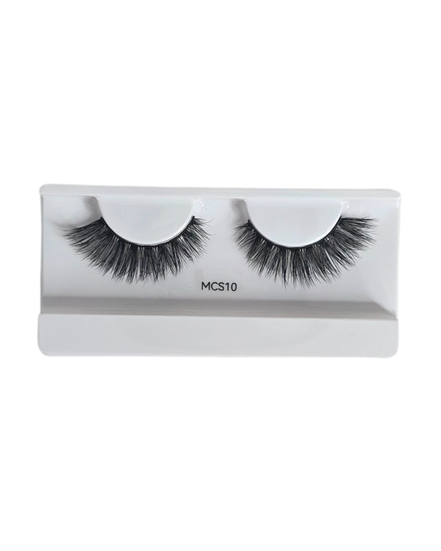 MCS10 - 3D Silk Eyelashes
