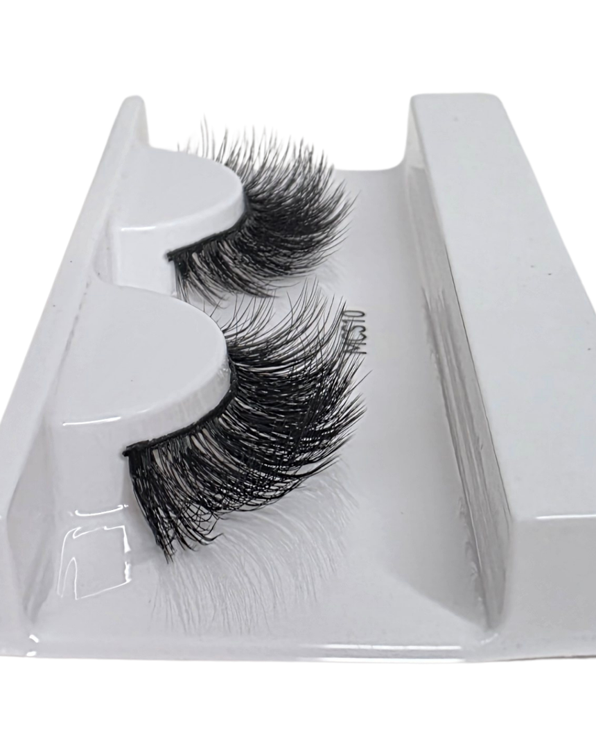 MCS10 - 3D Silk Eyelashes