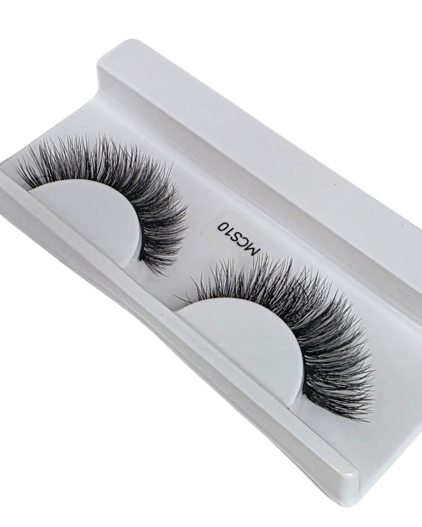 MCS10 - 3D Silk Eyelashes