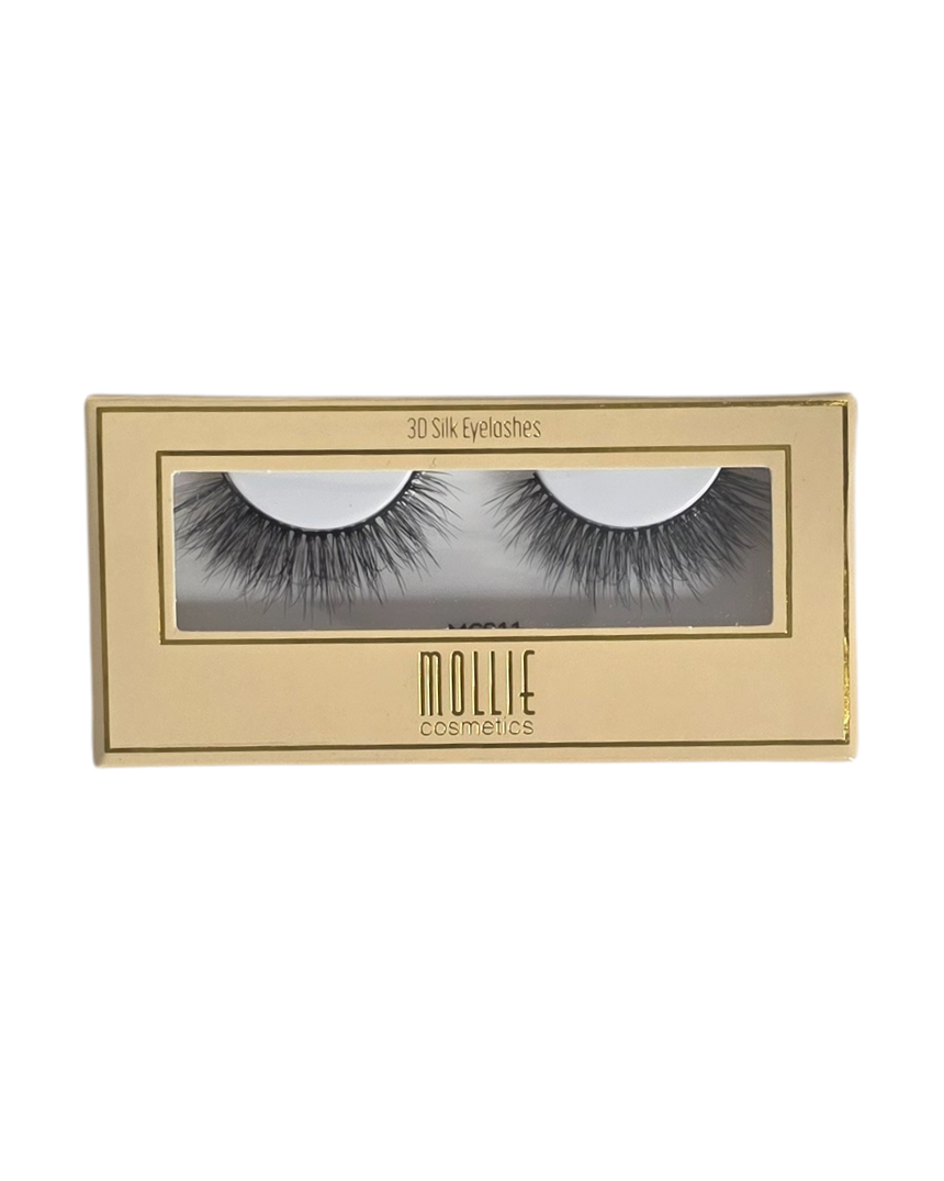 MCS11 - 3D Silk Eyelashes