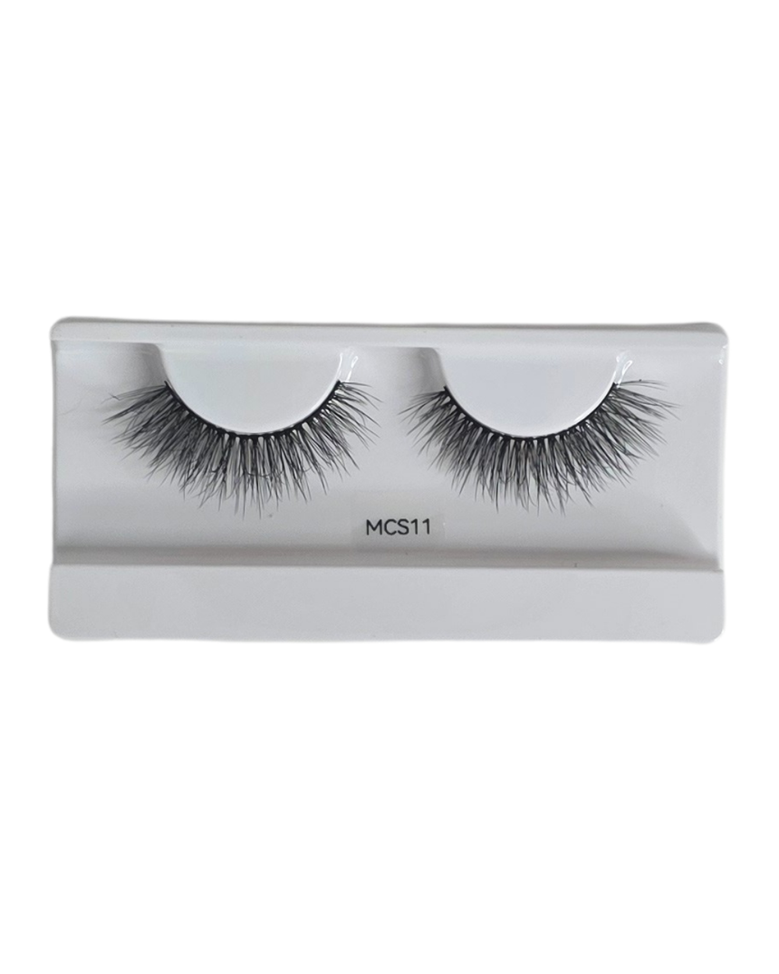 MCS11 - 3D Silk Eyelashes