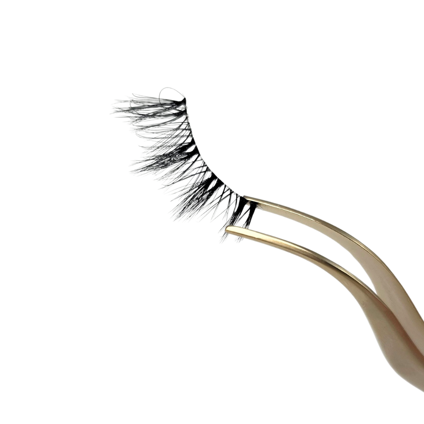 MCF2 Half Lash - Faux Mink Eyelashes