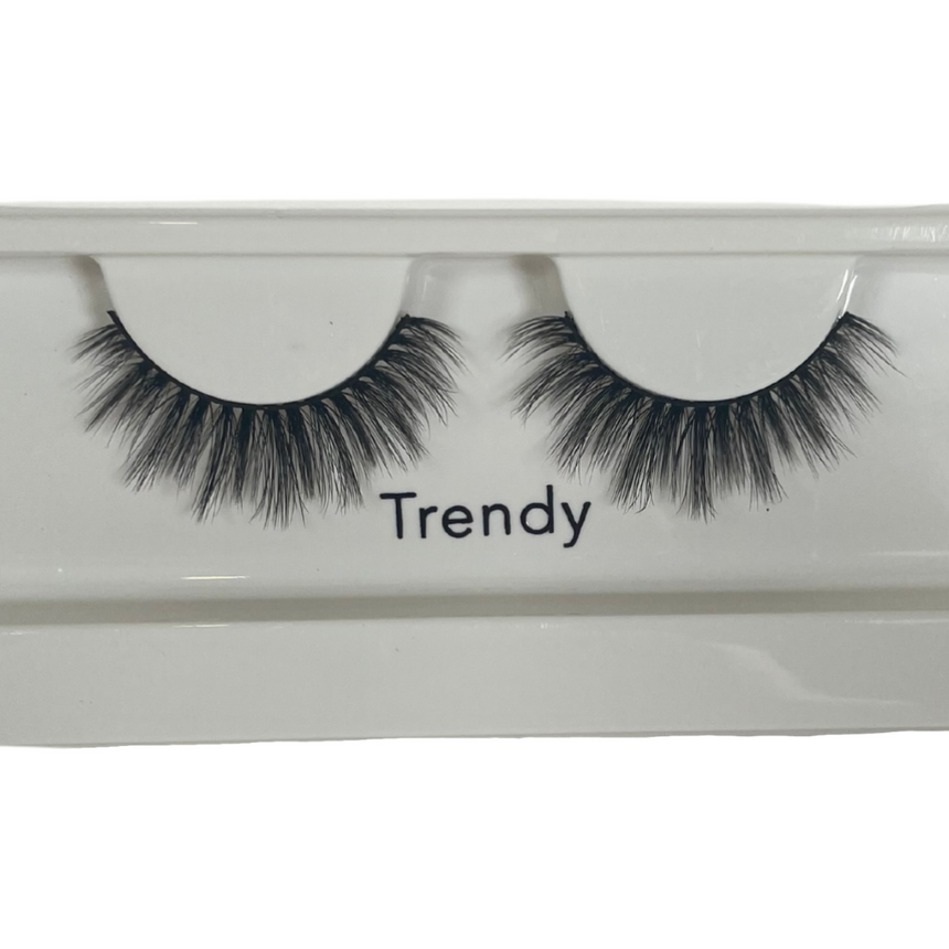 Trendy Silk Eyelashes - CLEARANCE SALE