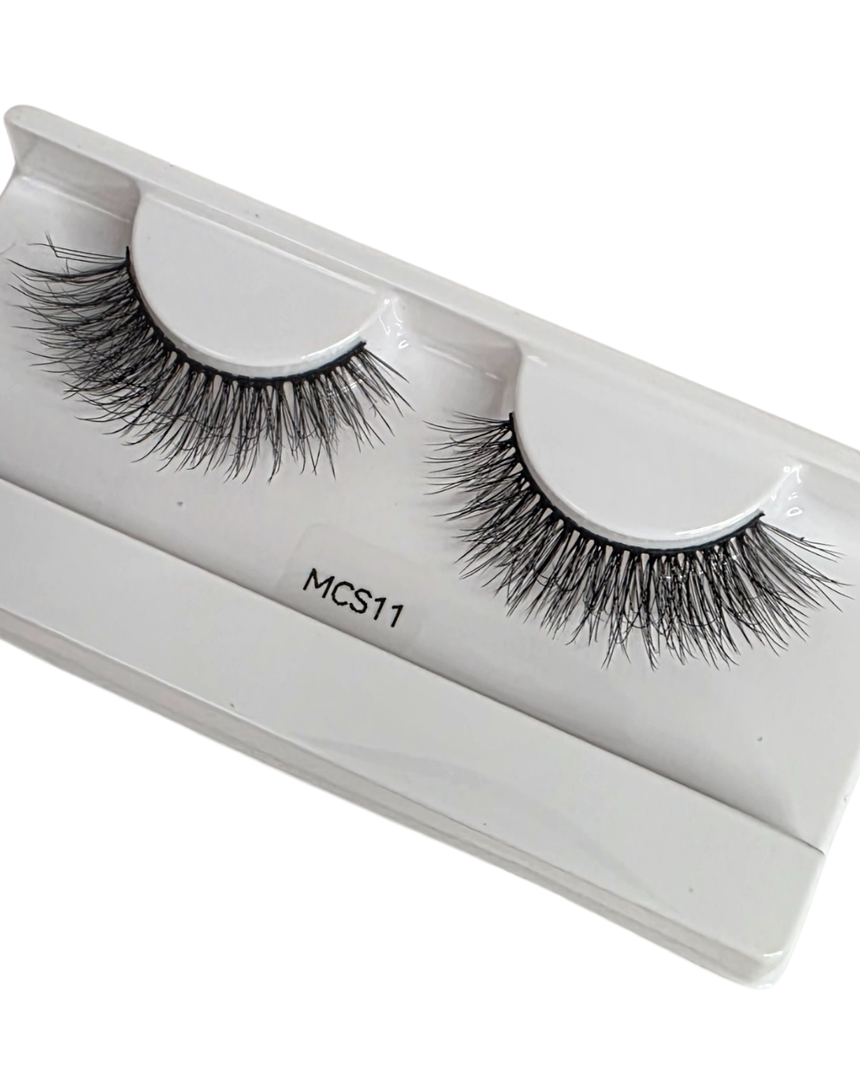 MCS11 - 3D Silk Eyelashes