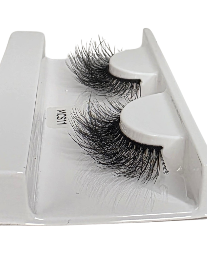 MCS11 - 3D Silk Eyelashes