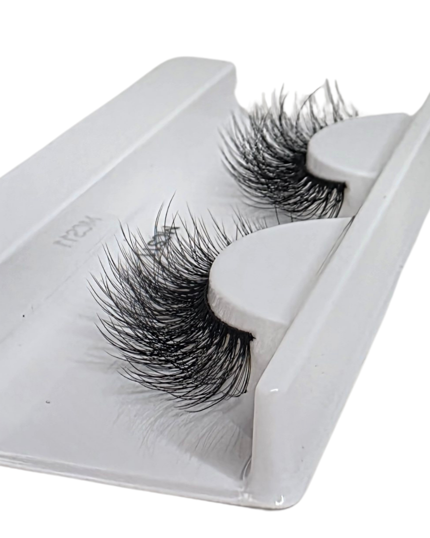 MCS11 - 3D Silk Eyelashes