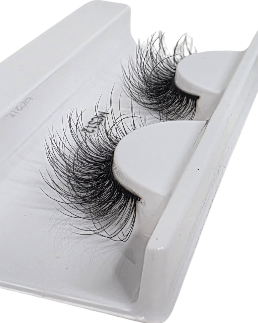 MCS12 - 3D Silk Eyelashes