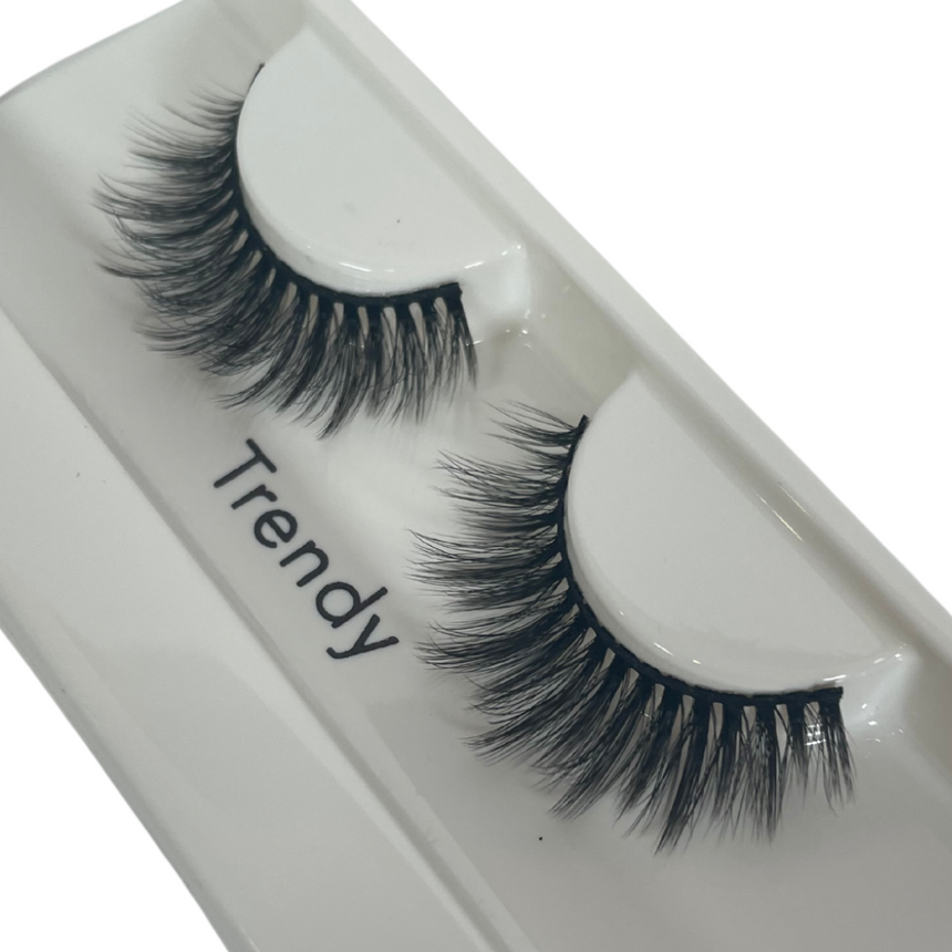 Trendy Silk Eyelashes - CLEARANCE SALE