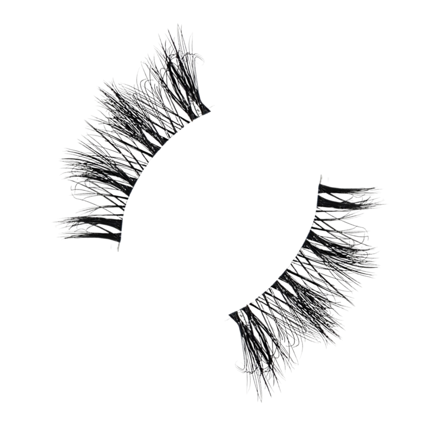 MCF2 Half Lash - Faux Mink Eyelashes