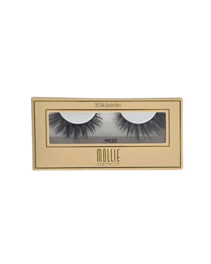 MCS2 - 3D Silk Eyelashes