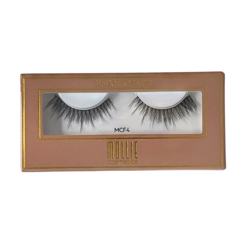 MCF4 - Faux Mink Eyelashes