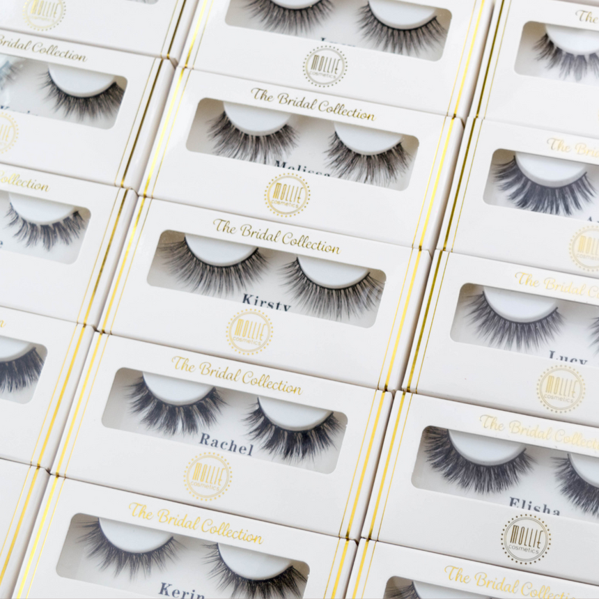The Bridal Collection - 20 Pairs Lashes