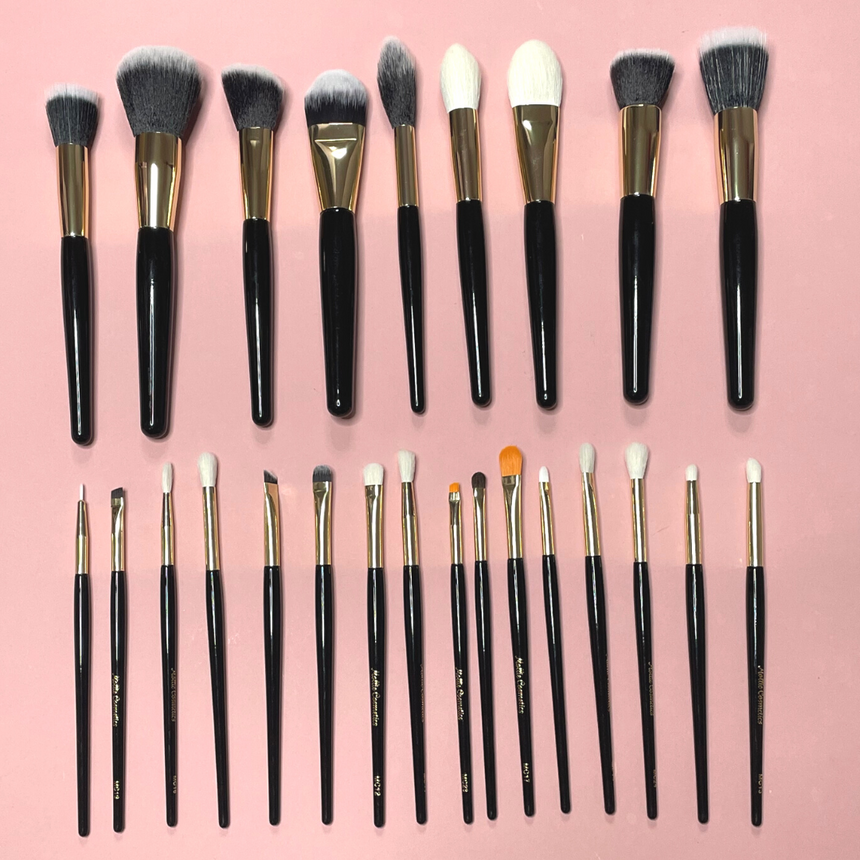 Build Your Own Brush Set! 35 Brushes