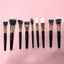 Face Brush Set - (9 Brushes)