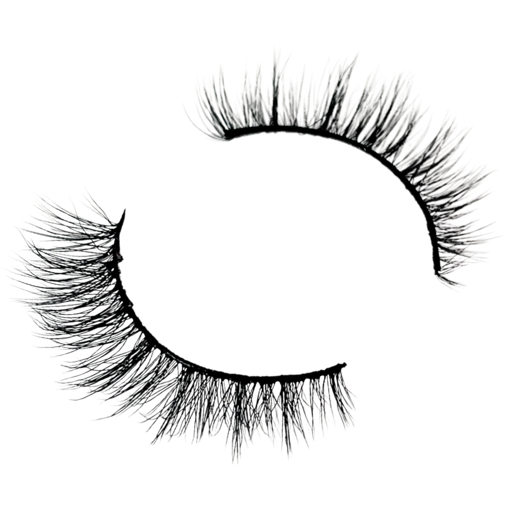 MCF12 - 3D Faux Mink Eyelashes