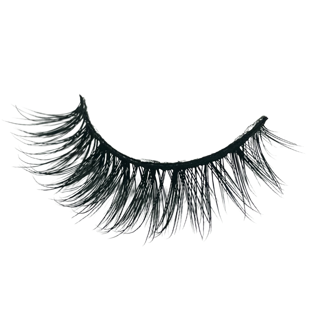 'Sophie' Mink Bridal Lashes