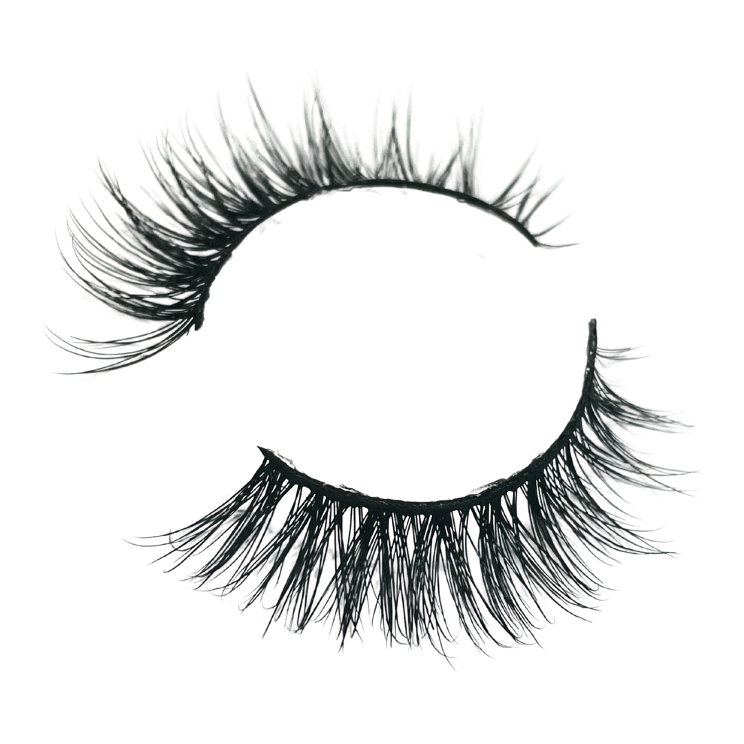 'Sophie' Mink Bridal Lashes