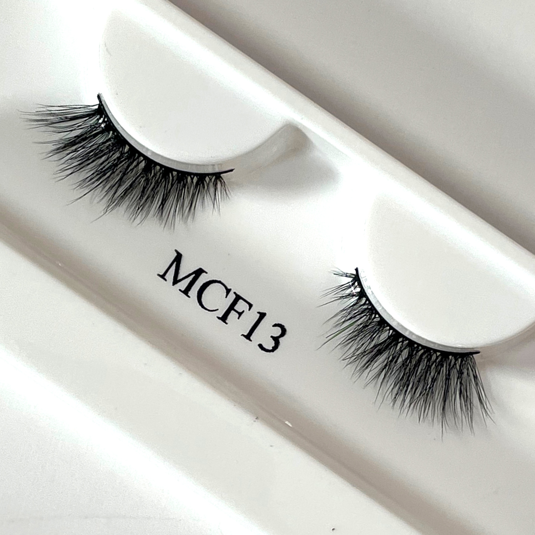 MCF13 - 3D Faux Mink Eyelashes
