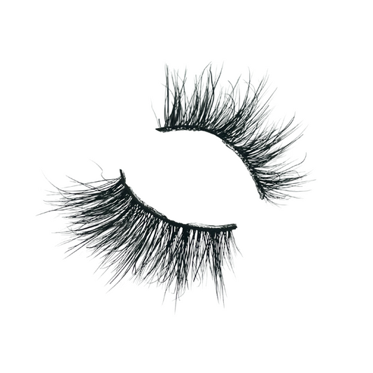 'Kate' Half Lash - 3D Mink Bridal Lashes